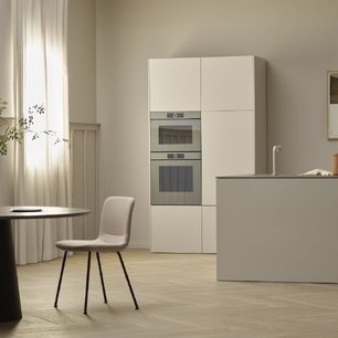 Встраиваемый паровой шкаф V-Zug CombiSteamer V6000 45 CS6T-23032 Pearl mirror glass фото 4 в Краснодаре