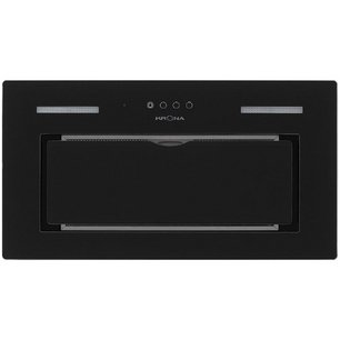 Встраиваемая вытяжка Крона ZANDER 600 DN BLACK S фото 2 в Краснодаре Встраиваемая вытяжка KRONA ZANDER 600 DN BLACK S фото 2 в Краснодаре