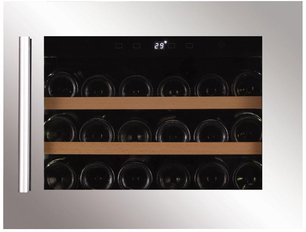 Винный шкаф Дунавокс DAVS-18.46SS фото в Краснодаре Винный шкаф Dunavox DAVS-18.46SS фото в Краснодаре