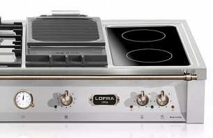 Варочная панель Lofra TRS126/4BC BRONZE фото 2 в Краснодаре