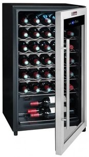 Винный шкаф Ла Соммельер LS34A фото в Краснодаре Винный шкаф La Sommeliere LS34A фото в Краснодаре