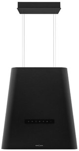 Вытяжка Krona HILARY ISOLA 500 BLACK S фото 3 в Краснодаре Вытяжка Krona HILARY ISOLA 500 BLACK S фото 3 в Краснодаре
