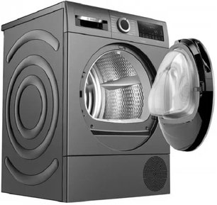 Сушильная машина Бош WQG245ARSN фото 2 в Краснодаре Сушильная машина Bosch WQG245ARSN фото 2 в Краснодаре