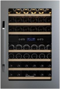 Встраиваемый винный шкаф Meyvel MV42-KSB2 фото 3 в Краснодаре