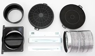 Вытяжка Кайзер AT 9430F Eco фото 4 в Краснодаре Вытяжка Kaiser AT 9430F Eco фото 4 в Краснодаре