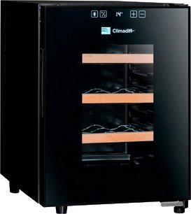 Винный шкаф Климадифф CC12 фото 3 в Краснодаре Винный шкаф Climadiff CC12 фото 3 в Краснодаре