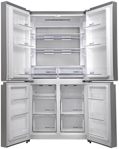 Холодильник Генкул GDCD-595W фото 2 в Краснодаре Холодильник GENCOOL GDCD-595W фото 2 в Краснодаре