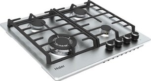 Газовая варочная панель Хайер HHX-M64CWFX фото 3 в Краснодаре Газовая варочная панель Haier HHX-M64CWFX фото 3 в Краснодаре