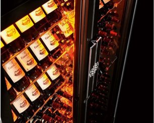 Витрина для хранения вина EuroCave 9180V фото 3 в Краснодаре