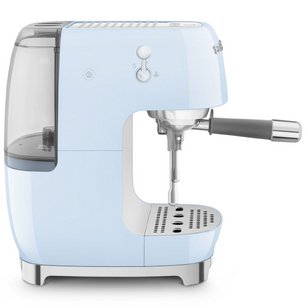 Кофемашина Смег ECF03PBEU фото 3 в Краснодаре Кофемашина Smeg ECF03PBEU фото 3 в Краснодаре