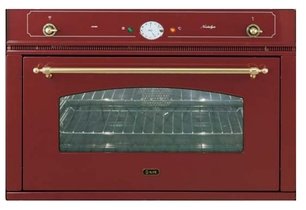Духовой шкаф Ilve 900-NVG Red фото в Краснодаре