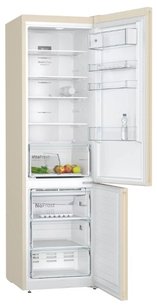 Холодильник с нижней морозильной камерой BOSCH KGN39VK25R фото 2 в Краснодаре