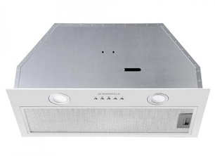 Встраиваемая кухонная вытяжка MAUNFELD TRAPEZE 602M белый фото 3 в Краснодаре Встраиваемая кухонная вытяжка MAUNFELD TRAPEZE 602M белый фото 3 в Краснодаре