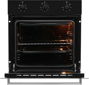 Духовой шкаф Hyundai HEO 6631 BG фото 3 в Краснодаре