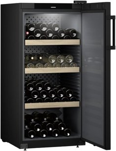 Винный шкаф Либхер WSbl 4201 фото 4 в Краснодаре Винный шкаф Liebherr WSbl 4201 фото 4 в Краснодаре