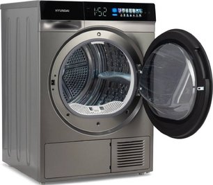Сушильная машина Hyundai DFE9430 фото 4 в Краснодаре