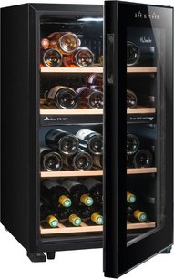 Винный шкаф Ла Соммельер LS51.2ZBLACK фото 2 в Краснодаре Винный шкаф La Sommeliere LS51.2ZBLACK фото 2 в Краснодаре