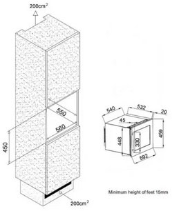 Винный шкаф Климадифф CLI24 фото 2 в Краснодаре Винный шкаф Climadiff CLI24 фото 2 в Краснодаре