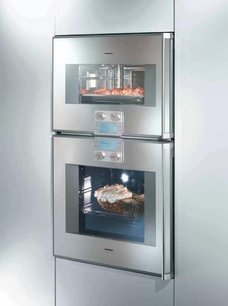 Духовой шкаф-пароварка Gaggenau BS 250-110 фото 3 в Краснодаре