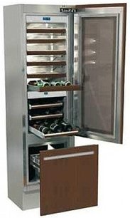 Винный шкаф Fhiaba S5990TWT3 фото 2 в Краснодаре