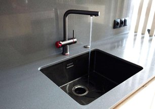 Смеситель Omoikiri HOTARU R фото 2