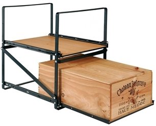 Выдвижной стеллаж ЕвроКав Modulorack фото в Краснодаре Выдвижной стеллаж EuroCave Modulorack фото в Краснодаре