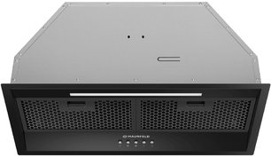Встраиваемая вытяжка Маунфилд VIVID 603EM черный фото в Краснодаре Встраиваемая вытяжка Maunfeld VIVID 603EM черный фото в Краснодаре