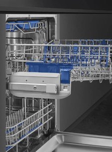Встраиваемая посудомоечная машина Смег STL62336LDE фото 2 в Краснодаре Встраиваемая посудомоечная машина Smeg STL62336LDE фото 2 в Краснодаре
