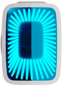Холодильник для косметики и напитков Мэйвел MD-04C3W-RGB фото в Краснодаре Холодильник для косметики и напитков Meyvel MD-04C3W-RGB фото в Краснодаре