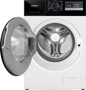 Стиральная машина Маунфилд MFWM1410STWH03 фото 3 в Краснодаре Стиральная машина Maunfeld MFWM1410STWH03 фото 3 в Краснодаре