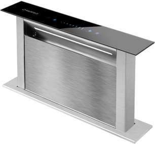 Встраиваемая вытяжка Маунфилд Prestige 90 нержавеющая сталь фото в Краснодаре Встраиваемая вытяжка Maunfeld Prestige 90 нержавеющая сталь фото в Краснодаре