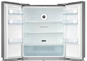 Четырехдверный холодильник Кертинг KNFM 81787 X фото 3 в Краснодаре Четырехдверный холодильник Korting KNFM 81787 X фото 3 в Краснодаре