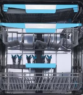 Встраиваемая посудомоечная машина Korting KDI 60460 SD фото 4 в Краснодаре