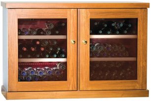 Винный шкаф IP Industrie CEX 8151 VU фото в Краснодаре