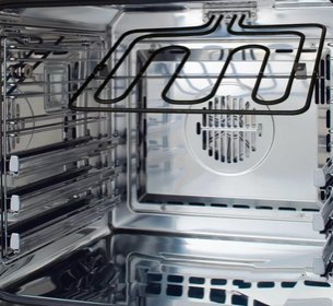 Духовой шкаф Баразза 1FVLTIMI сталь фото 4 в Краснодаре Духовой шкаф Barazza 1FVLTIMI сталь фото 4 в Краснодаре