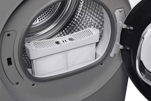 Сушильная машина Хайер HD90-A2979S фото 4 в Краснодаре Сушильная машина Haier HD90-A2979S фото 4 в Краснодаре
