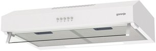 Вытяжка Горение WHU 529 EW/M фото 2 в Краснодаре Вытяжка Gorenje WHU 529 EW/M фото 2 в Краснодаре