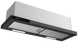 Встраиваемая вытяжка с выдвижным экраном Кертинг KHP 9815 GN фото 2 в Краснодаре Встраиваемая вытяжка с выдвижным экраном Korting KHP 9815 GN фото 2 в Краснодаре