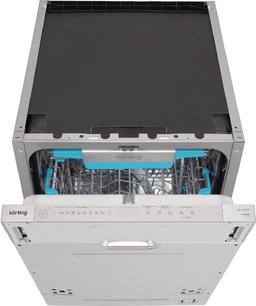Встраиваемая посудомоечная машина Korting KDI 45977 фото 2 в Краснодаре