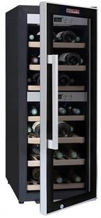 Винный шкаф Ла Соммельер ECS40.2Z фото в Краснодаре Винный шкаф La Sommeliere ECS40.2Z фото в Краснодаре