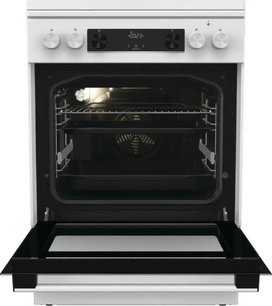 Комбинированная плита Горение GKS6C71WF фото 4 в Краснодаре Комбинированная плита Gorenje GKS6C71WF фото 4 в Краснодаре