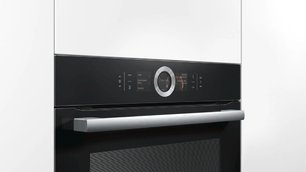 Духовой шкаф Бош HBG676EB6 фото 2 в Краснодаре Духовой шкаф Bosch HBG676EB6 фото 2 в Краснодаре