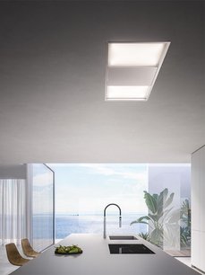 Встраиваемая вытяжка Фалмек Skema 120 steel фото 2 в Краснодаре Встраиваемая вытяжка Falmec Skema 120 steel фото 2 в Краснодаре