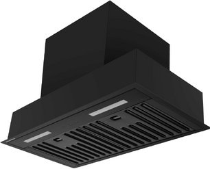 Встраиваемая вытяжка Maunfeld BERK 60 Built In Black/Anthracite фото в Краснодаре