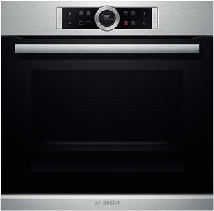 Духовой шкаф Бош HBG 634HS1 фото в Краснодаре Духовой шкаф Bosch HBG 634HS1 фото в Краснодаре