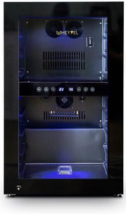 Винный шкаф Meyvel MV45-KBF2 фото 3 в Краснодаре