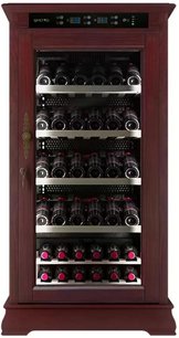 Винный шкаф Мэйвел MV66-WM1-C фото 4 в Краснодаре Винный шкаф Meyvel MV66-WM1-C фото 4 в Краснодаре