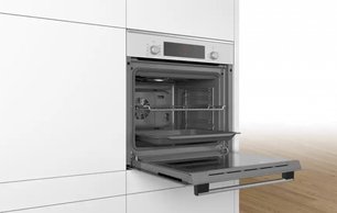 Встраиваемый духовой шкаф BOSCH HBF214BW0R фото 4 в Краснодаре Встраиваемый духовой шкаф BOSCH HBF214BW0R фото 4 в Краснодаре