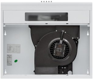 Вытяжка Крона LIANA 600 WHITE PB фото 3 в Краснодаре Вытяжка KRONA LIANA 600 WHITE PB фото 3 в Краснодаре