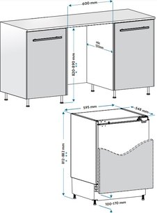 Встраиваемый холодильник Jacky`s JR FW318MN2 фото 2 в Краснодаре